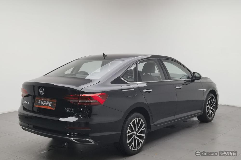 Volkswagen Lavida 2019 280TSI DSG Luxury China VI