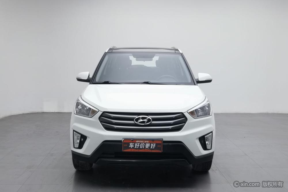 Hyundai ix25 2015 1.6L Automatic 2WD Smart GLS