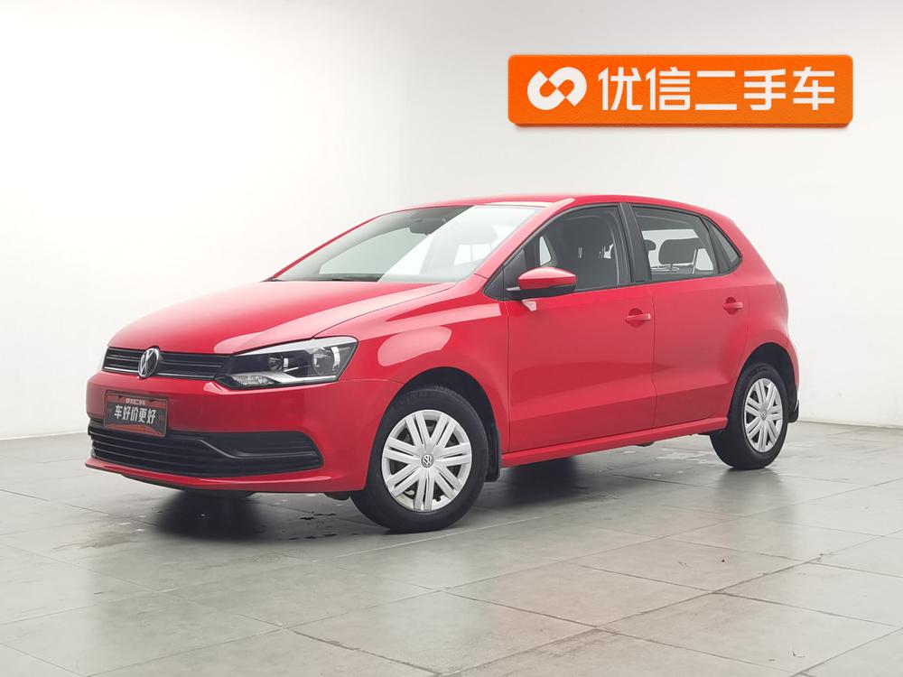 Volkswagen Polo 2016 1.4L Manual Style