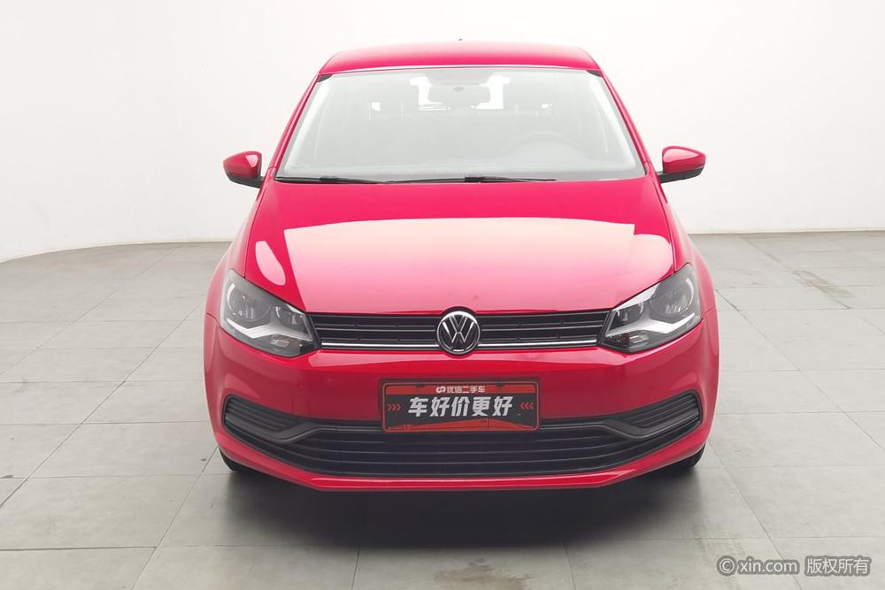 Volkswagen Polo 2016 1.4L Manual Style