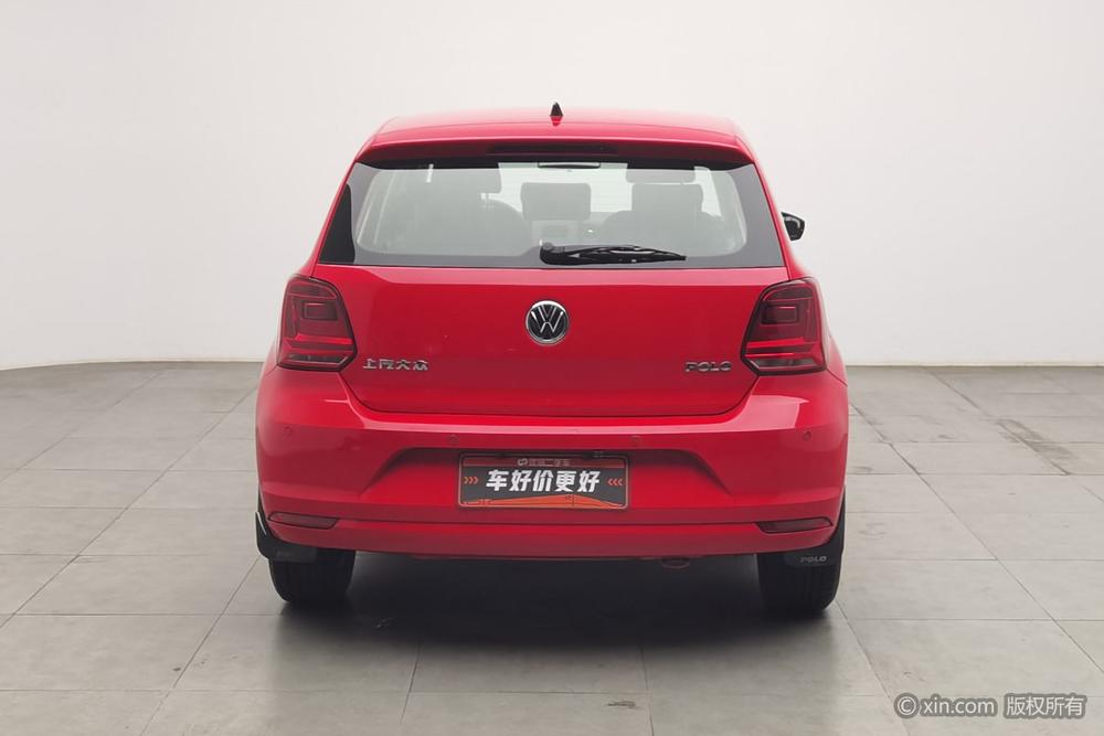Volkswagen Polo 2016 1.4L Manual Style