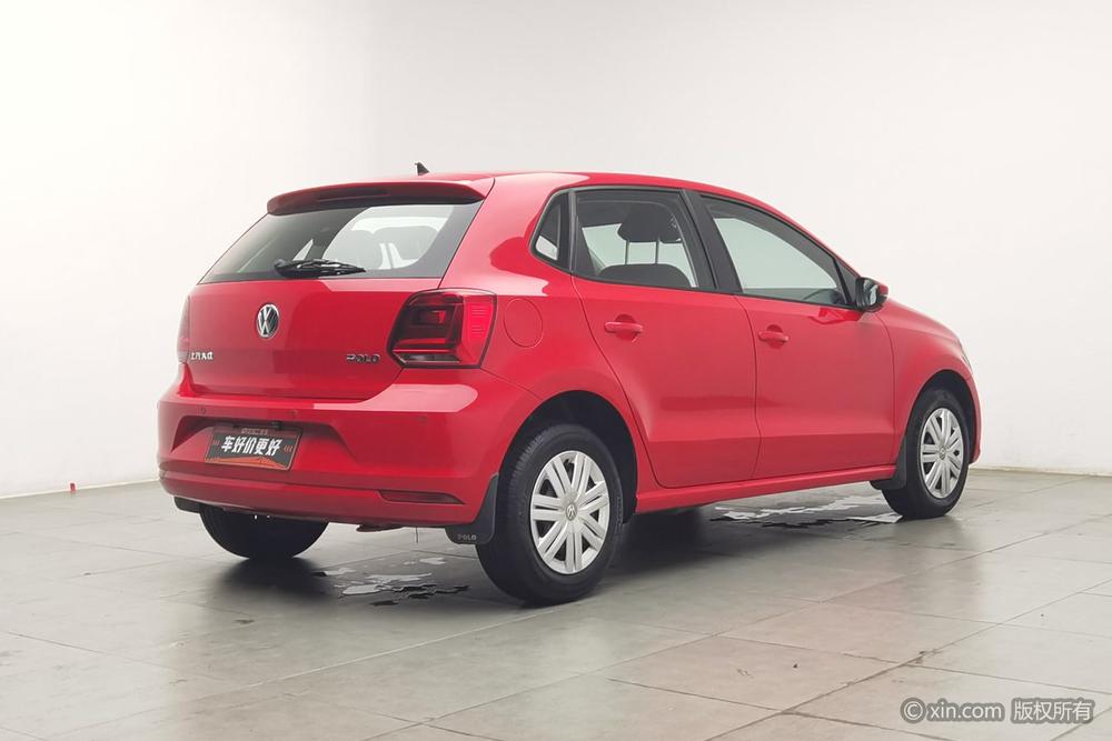 Volkswagen Polo 2016 1.4L Manual Style